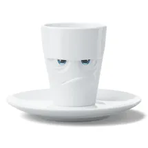 Fiftyeight Espressotasse 0,08 l Weiß