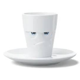 Fiftyeight Espressotasse 0,08 l Weiß