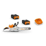 STIHL MSA 220 C-B 35cm mit 2x Akku AP 300 S und Ladegerät AL 301 Akku-Motorsäge 36V AP-System