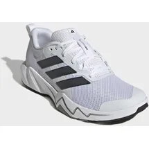 adidas RAPIDMOVE GO TRAINER M Herren Cloud White/Core Black/Iron Metallic 44 2/3