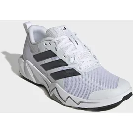 adidas RAPIDMOVE GO TRAINER M Herren Cloud White/Core Black/Iron Metallic 44 2/3