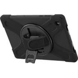 4smarts Rugged Case Grip für Samsung Galaxy Tab A11+ Schwarz