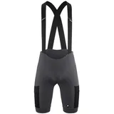 Assos Tactica T5 Trägerhose - Robust Grey - XL