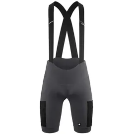 Assos Tactica T5 Trägerhose - Robust Grey - XL