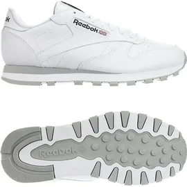 Reebok Classic Leather Cloud White / Pure Grey 3 / Pure Grey 7 42,5