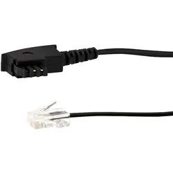 E+P Elektrik DSL-Anschlusskabel 3m T180/3 000462665000