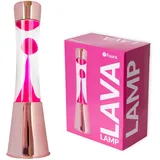 Fisura Lavalampe Rosa