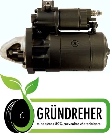 REDFAIR Starter rf17801s für ALFAROME/Fiat/LANCI Fiat