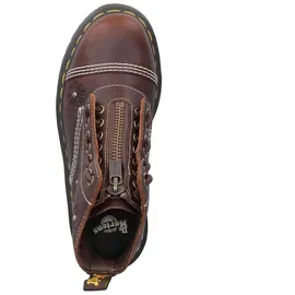 Dr. Martens Sinclair Flower dark brown grizzly 38