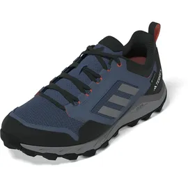adidas Terrex Tracerocker 2 GTX Herren Wonder Steel / Grey Three / Semi Impact Orange 39 1/3