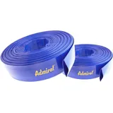 Admiral Flachschlauch Admi®Flat ID 150mm L.50m blau Rl.ADMIRAL - Blau