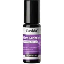 Klare Gedanken Brain Fog Roll on