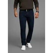 Arizona Dehnbund-Jeans »Paul« elastischer Dehnbund, Comfort-Fit, gerader Beinschnitt Gr. 70 - U Gr, rinse wash, , 12540147-70 N + U Gr