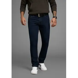 Arizona Dehnbund-Jeans »Paul« elastischer Dehnbund, Comfort-Fit, gerader Beinschnitt Gr. 70 - U Gr, rinse wash, , 12540147-70 N + U Gr