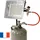 Rothenberger Flaschenheizstrahler Piezo Version Frankreich 0,0 kW grau