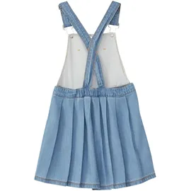 s.Oliver Jeans-Latzkleid Herz, denim, 110