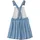 s.Oliver Jeans-Latzkleid Herz, denim, 110
