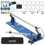 BAUTEC Styroporschneider GAZELLE Modell 2 + STYROCUTTER 250 W (Dauerbetrieb) » Premium-Set » Heißdrahtschneider