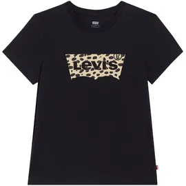 Levi's The Perfect T-Shirt Schwarz M