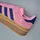 adidas Gazelle Bold Pink Glow / Victory Blue / Gum 39 1/3