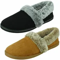 SKECHERS Damen Skechers California Mit Memory Foam Team Wohlig