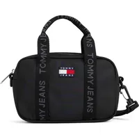 Tommy Hilfiger Essential Umhängetasche Polyester Black