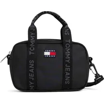 Tommy Hilfiger Essential Umhängetasche Polyester Black