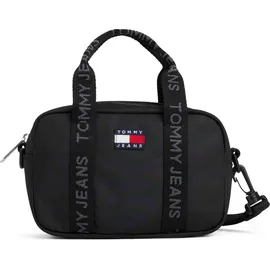 Tommy Hilfiger Essential Umhängetasche Polyester Black