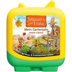 TONIES Hörspielfigur "Clever - Pettersson & Findus", bunt, Hörspiele