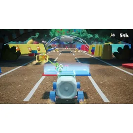 Yoshi's Crafted World (USK) (Nintendo Switch)