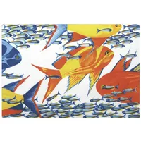 Taitù Taitù, Serviergeschirr, Caraibi Vorlegeplatte