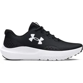 Under Armour Surge 4 Kinder Black/Anthracite/White 37