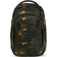 Satch match jurassic jungle