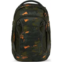 Satch match jurassic jungle