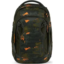 Satch match jurassic jungle