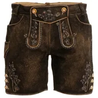 Maddox Trachtenlederhose ZELLERSEE braun 34