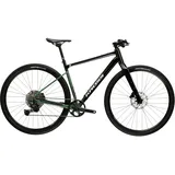 KROSS Esker Flatbar 2025 28 Zoll RH 51 cm schwarz/grün