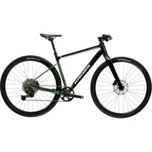 KROSS Esker Flatbar 2025 28 Zoll RH 51 cm schwarz/grün