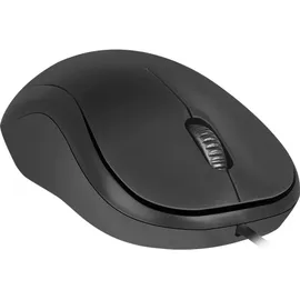 DEFENDER PATCH MS-759 Schwarz