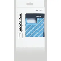 Ecovacs D-CC3C, 3 Stück, für DEEBOT OZMO 930, Pro 930