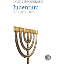 Judentum - Ingke Brodersen, Taschenbuch