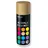 Biodur Sprühlack Beige glänzend 2,4 l