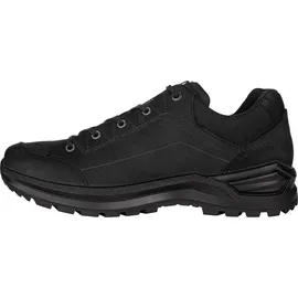 Lowa Renegade Evo GTX Lo Herren schwarz/schwarz 44,5