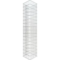 Gabiona Gabionensäule 160 x 32 x 32 cm