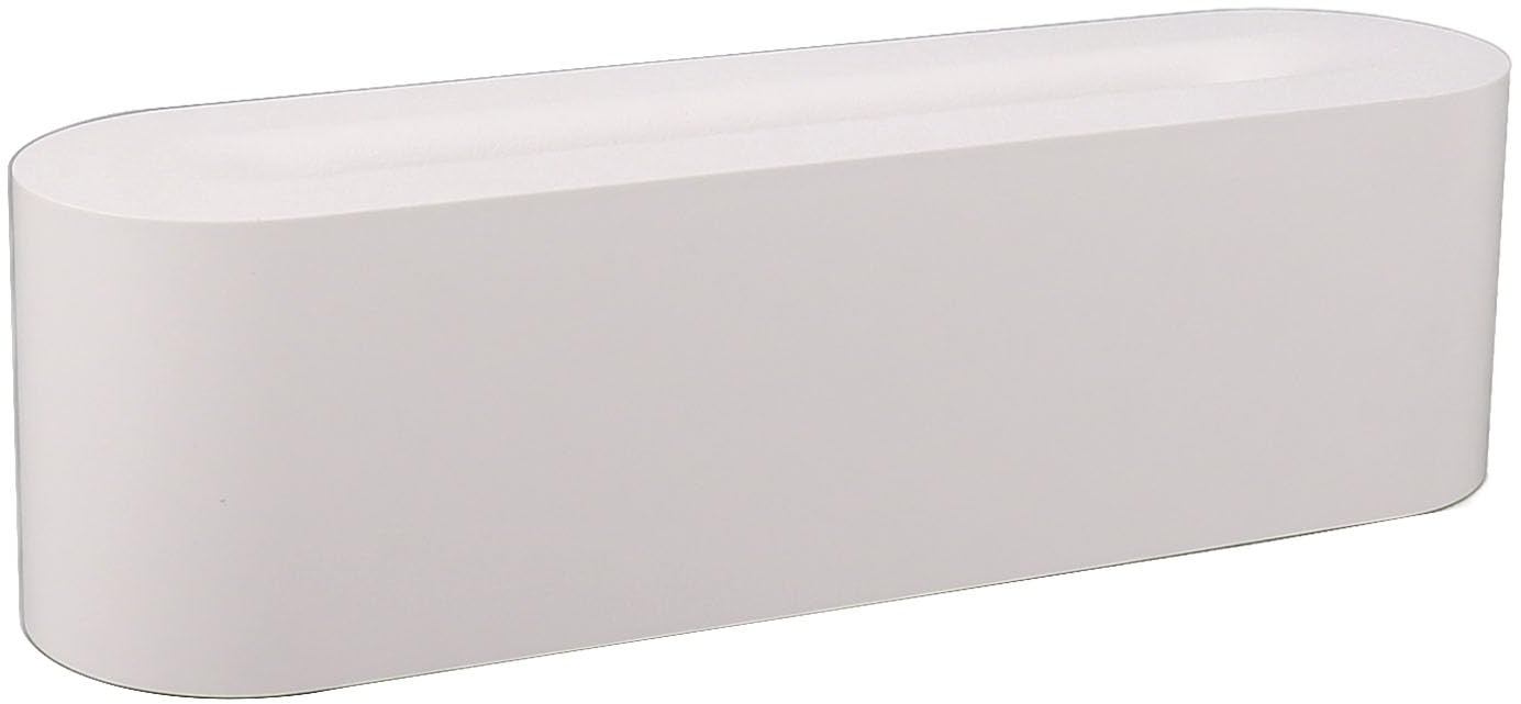 Wifehelper 7 Farbe Licht Flamme Diffusor Luftbefeuchter Tragbare Aromatherapie Luftbefeuchter USB Feuer Luftbefeuchter für Zimmer Schlafzimmer Büro (Weiß)