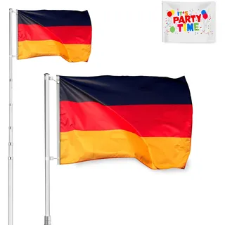 Fahnenmast