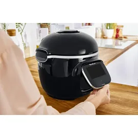 Moulinex Cookeo Touch WiFi Schwarz