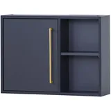 Schildmeyer Kent dunkelblau, Holzwerkstoff,