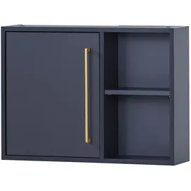 Schildmeyer Kent dunkelblau, Holzwerkstoff,