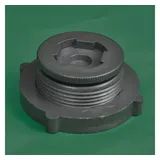 vidaXL Wassertank 3000 l grün